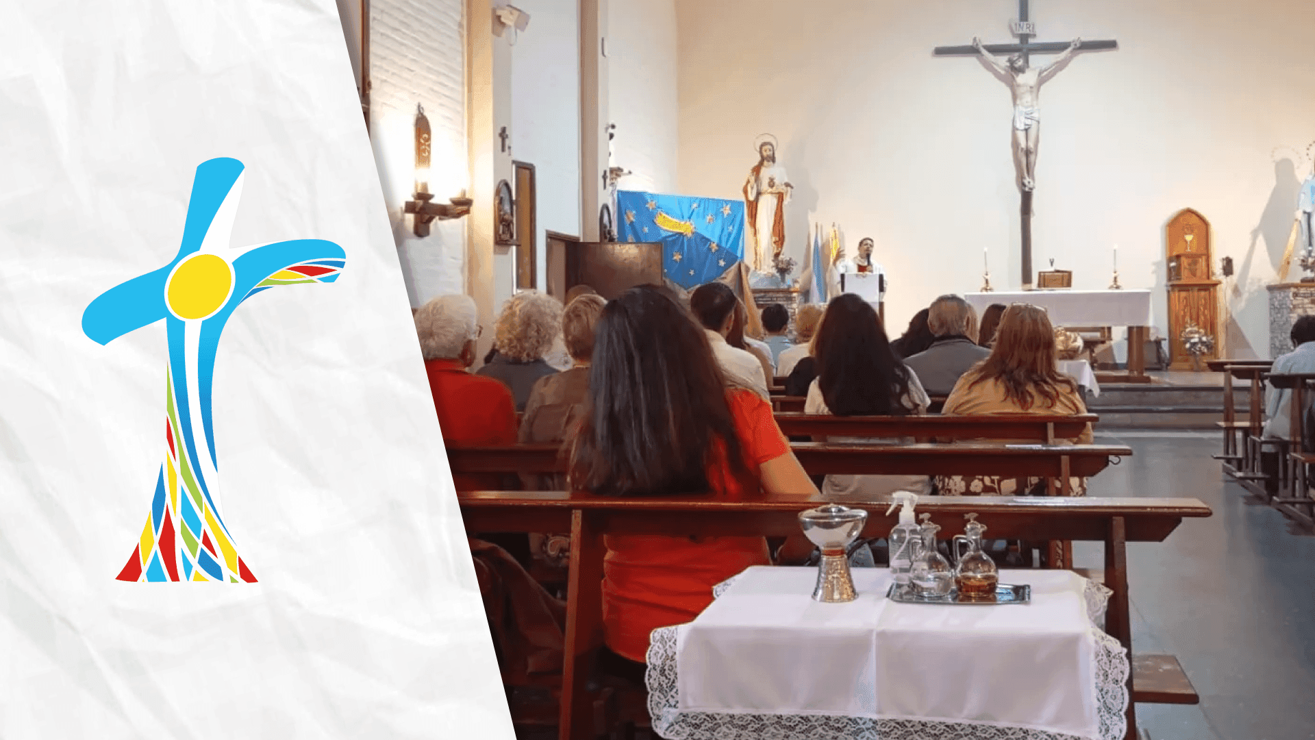 Taller 6: Parroquias y comunidades