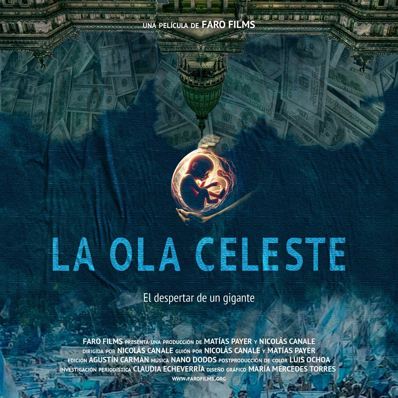  LA OLA CELESTE. EL DESPERTAR DE UN GIGANTE