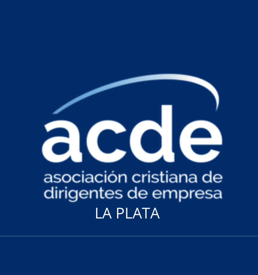 ACDE La Plata logo