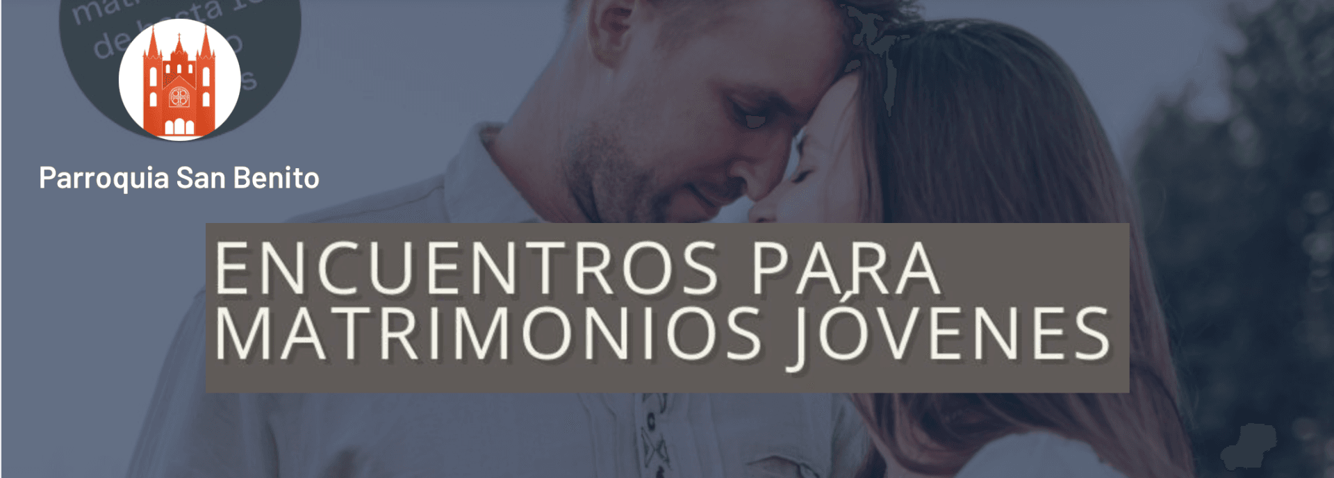 Encuentro de matrimonios Jóvenes
