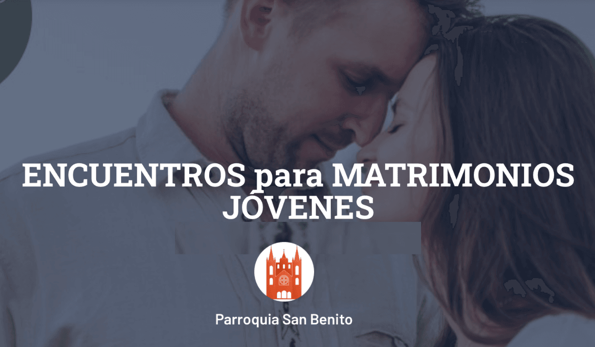 Encuentro de matrimonios Jóvenes