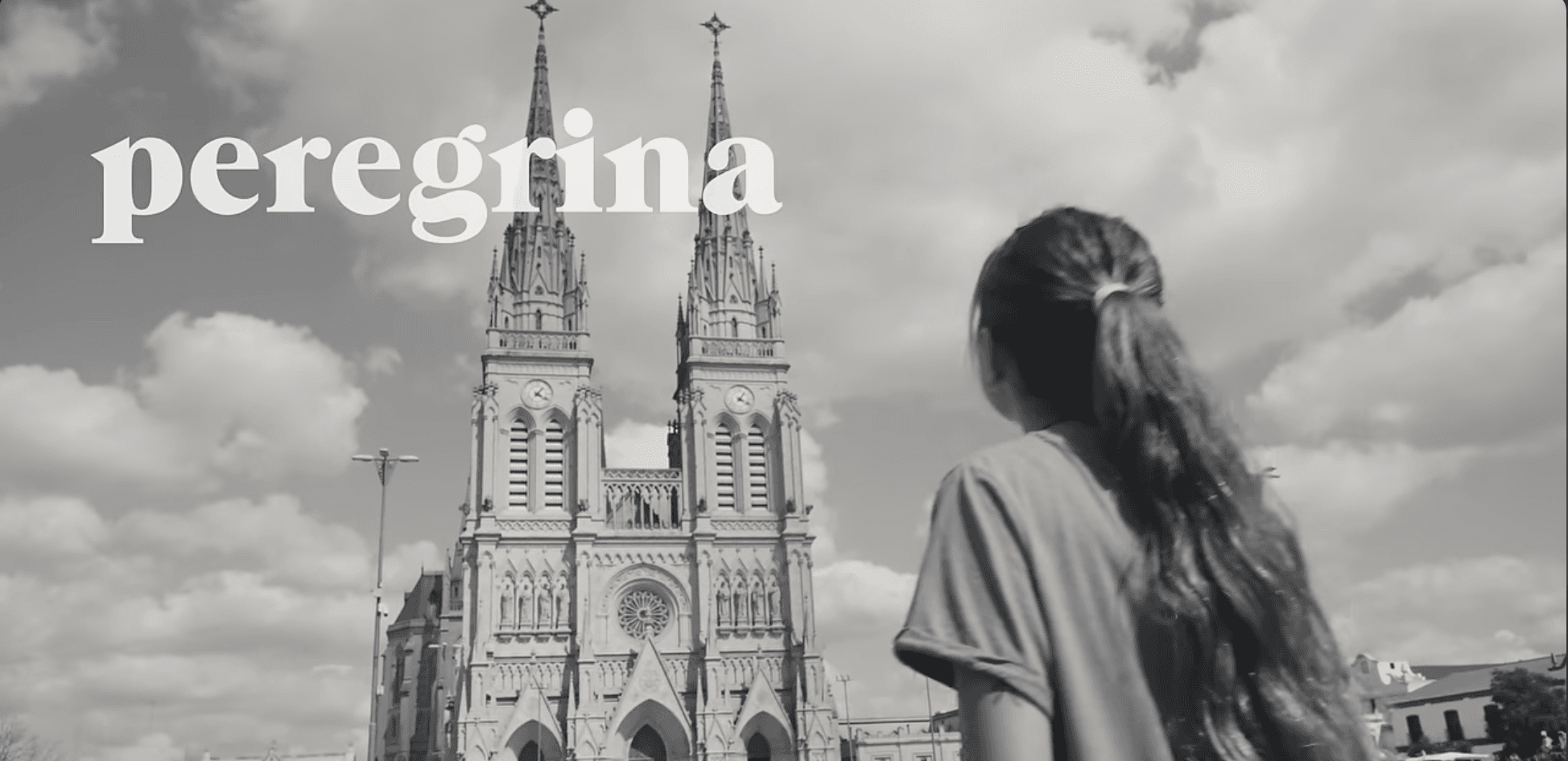 Peregrina - Cortometraje (Provida + Luján)