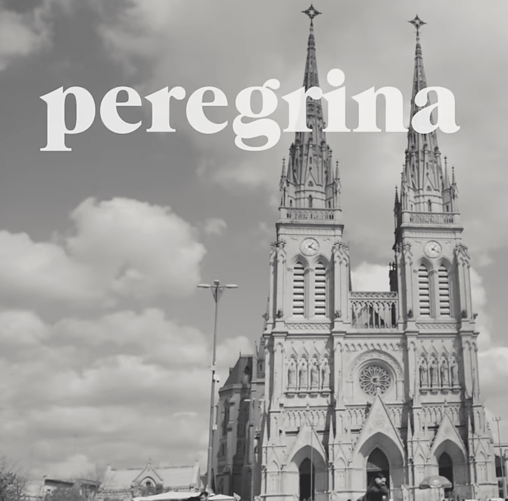 Peregrina - Cortometraje (Provida + Luján)