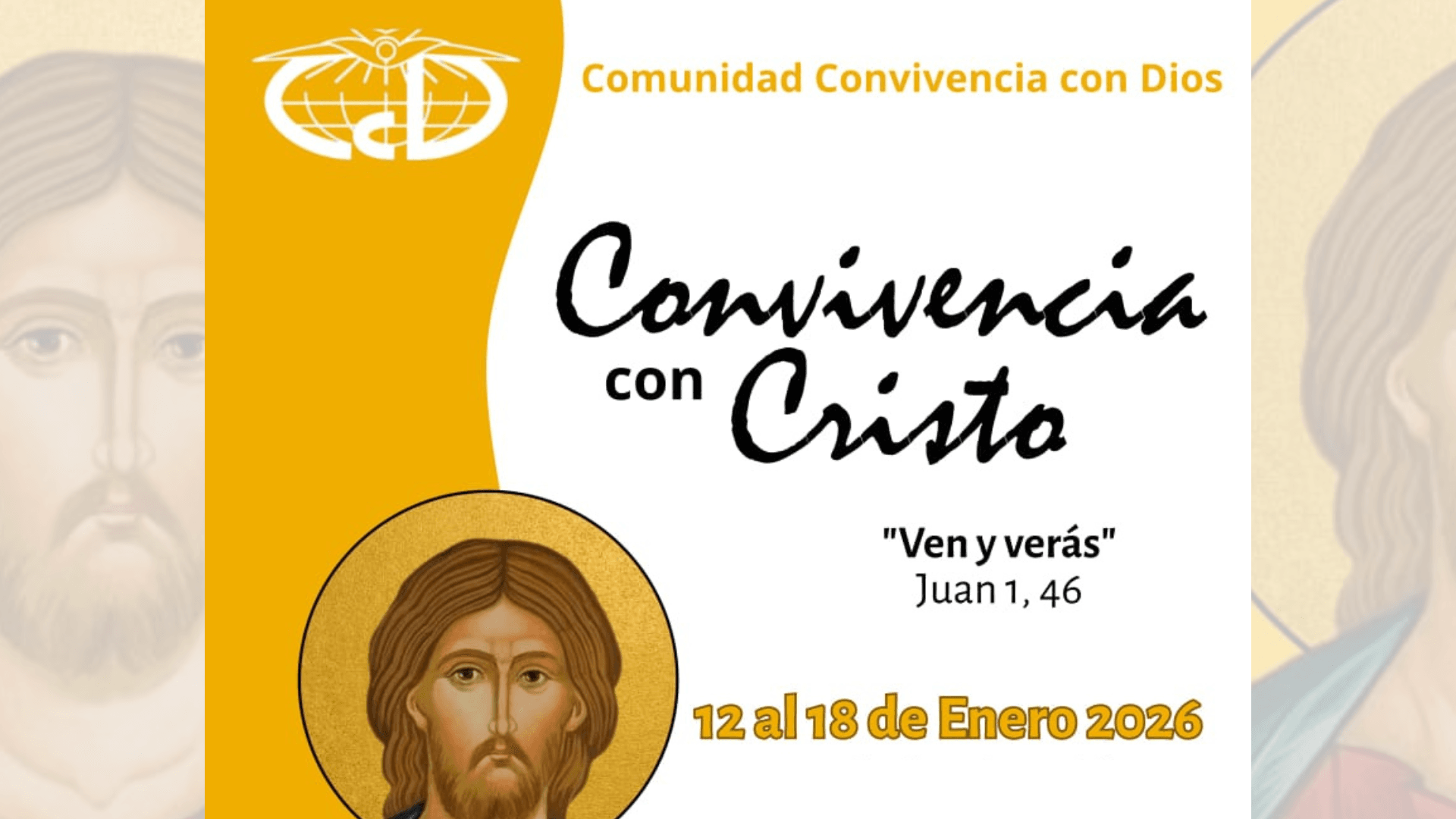 Convivencia con Cristo - Gral San Martín - Chaco