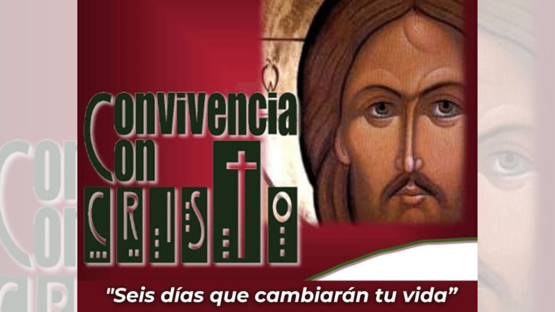 Convivencia con Cristo