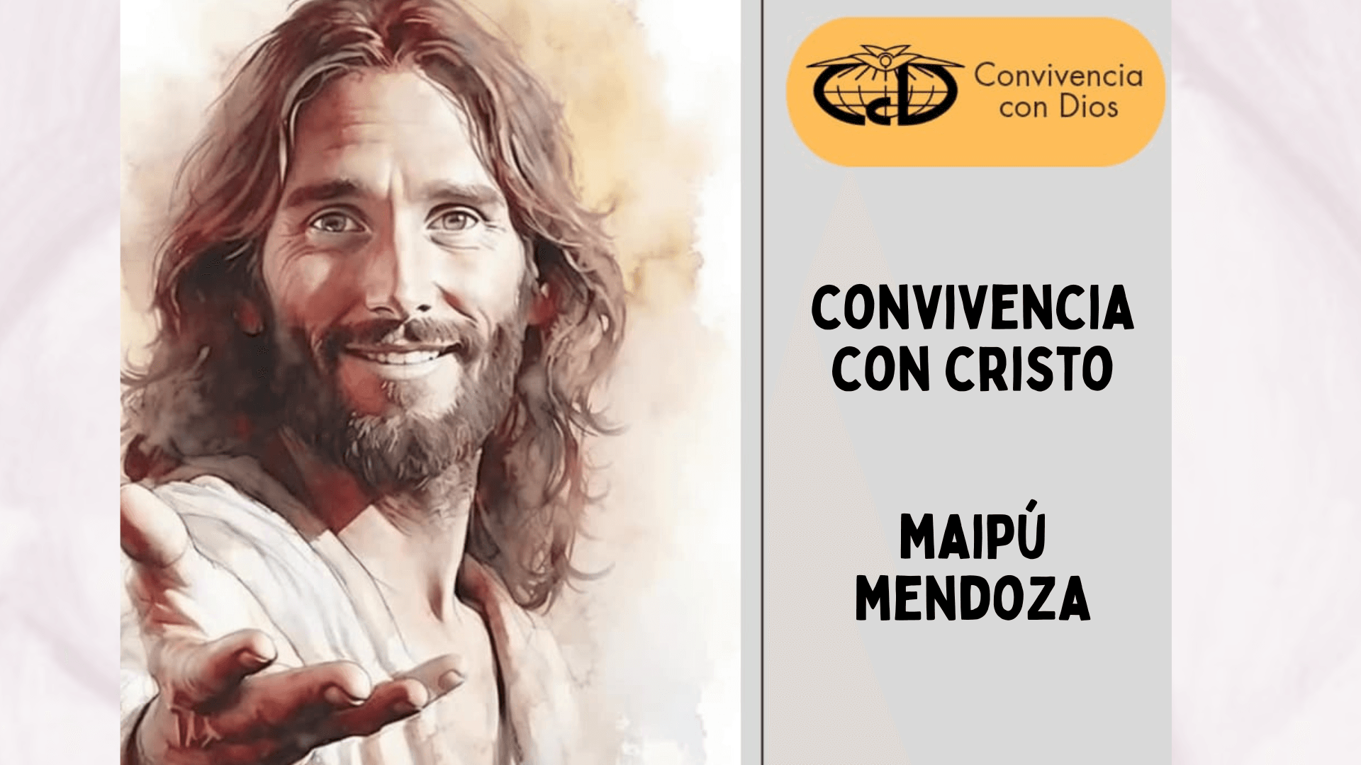 Convivencia con Cristo Maipú Mendoza