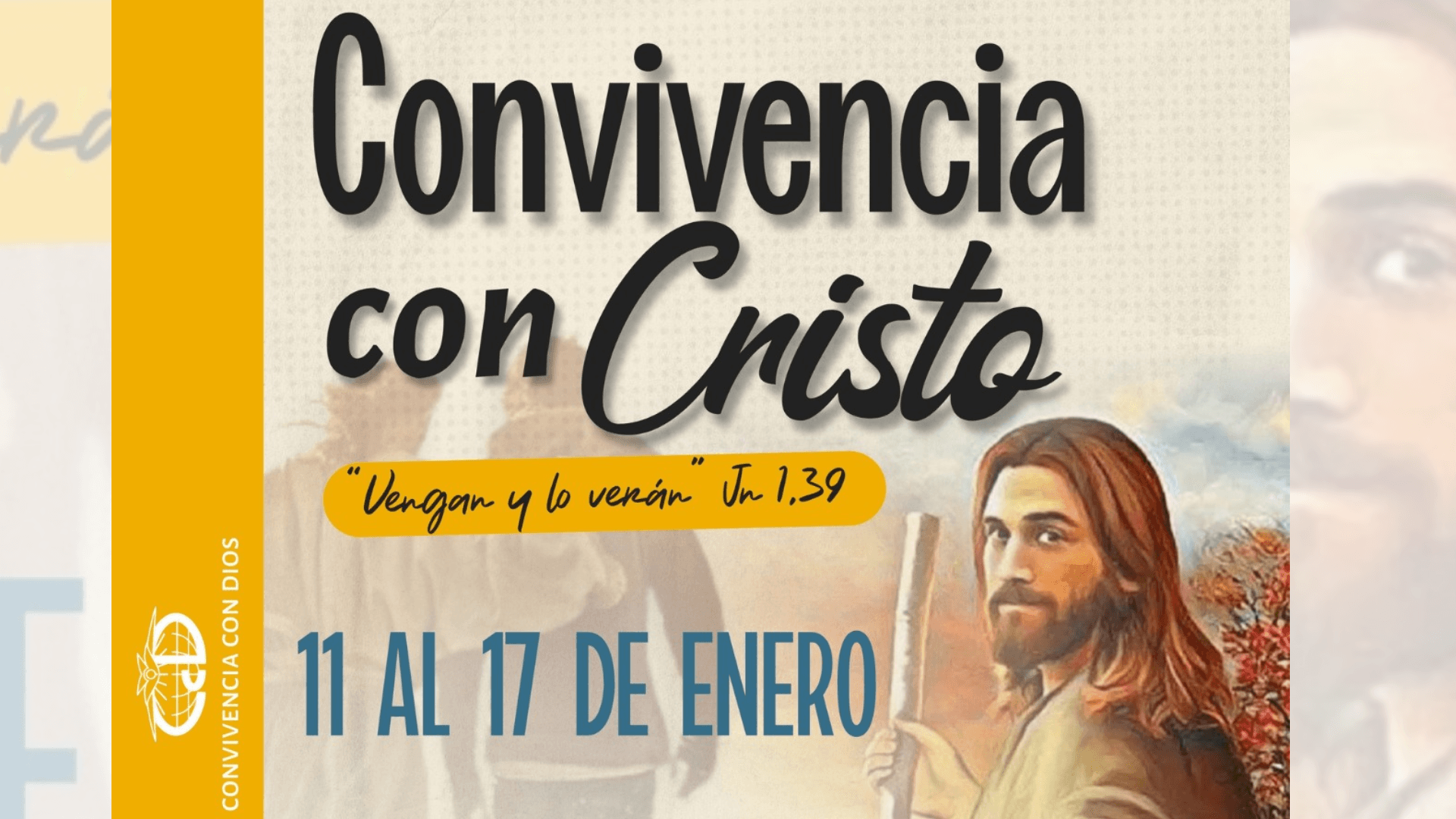 Convivencia con Cristo San Lorenzo Paraguay