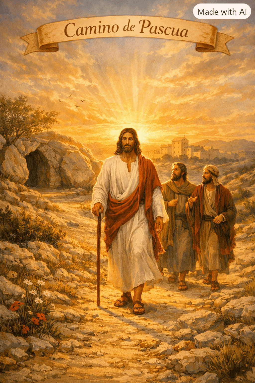 CAMINO DE PASCUA