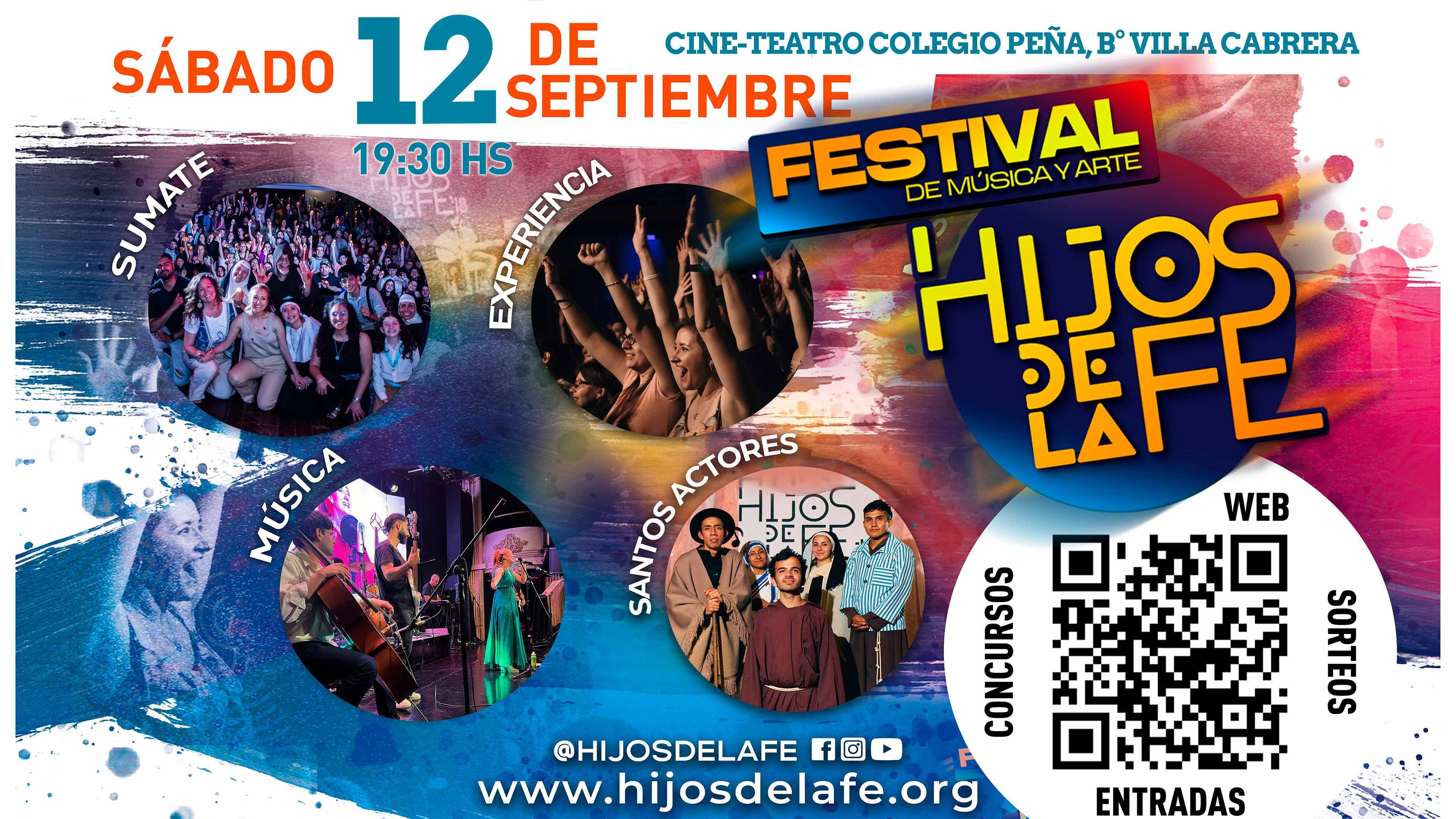 Hijosdelafe 2026