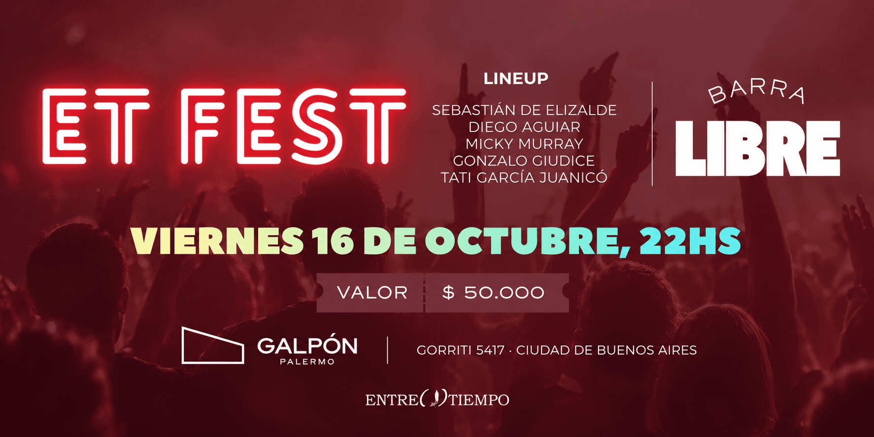 ENTRETIEMPO FEST