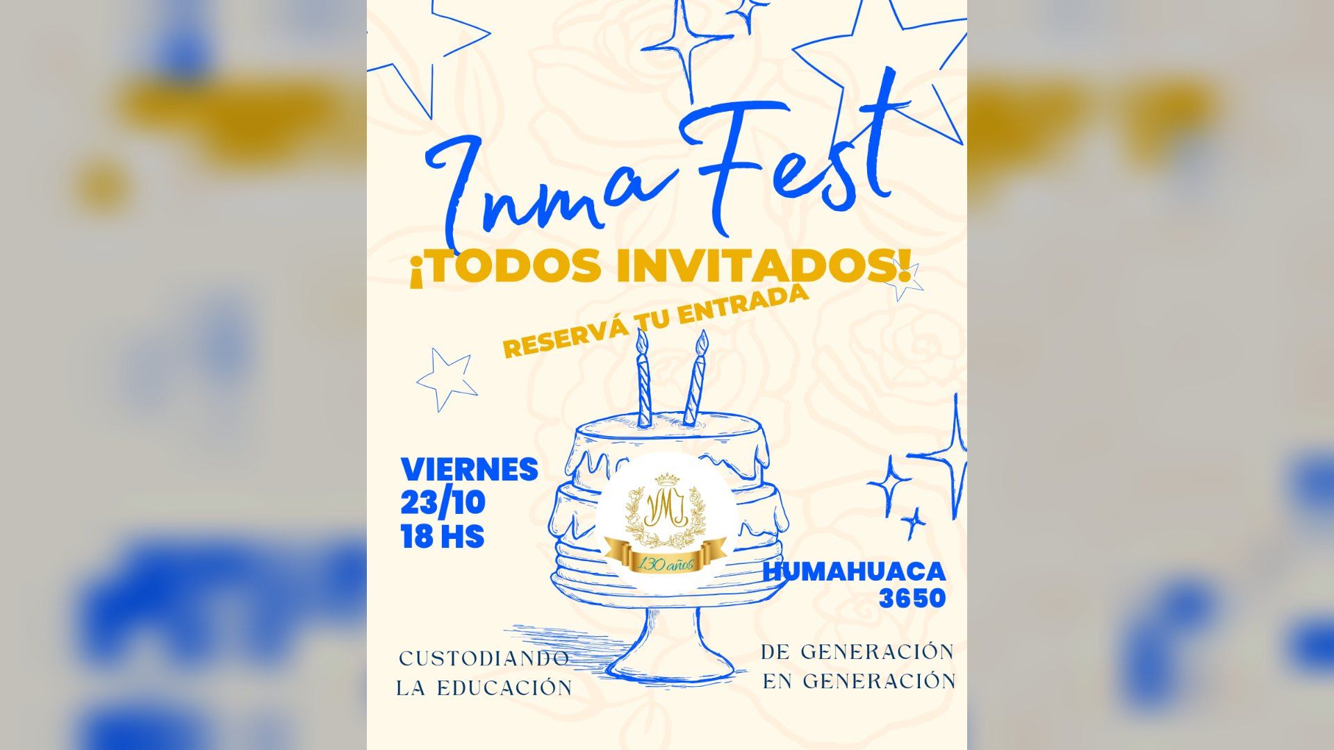 InmaFest