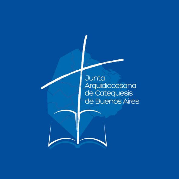 Junta Catequística Arquidiocesana de Buenos Aires logo