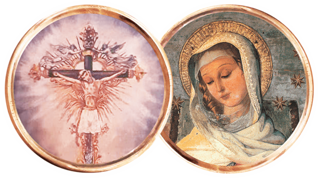 Socorro y Mater logo