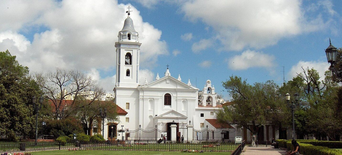 Basilica Nuestra Señora del Pilar banner