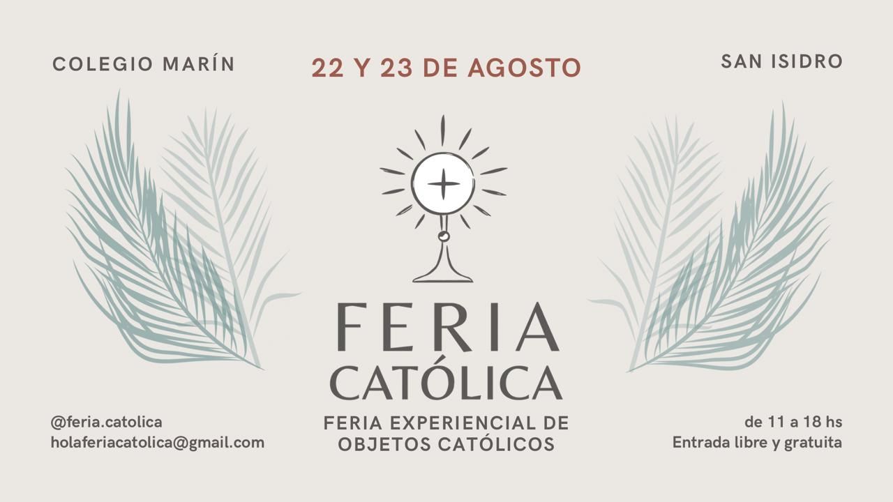 Feria Catolica