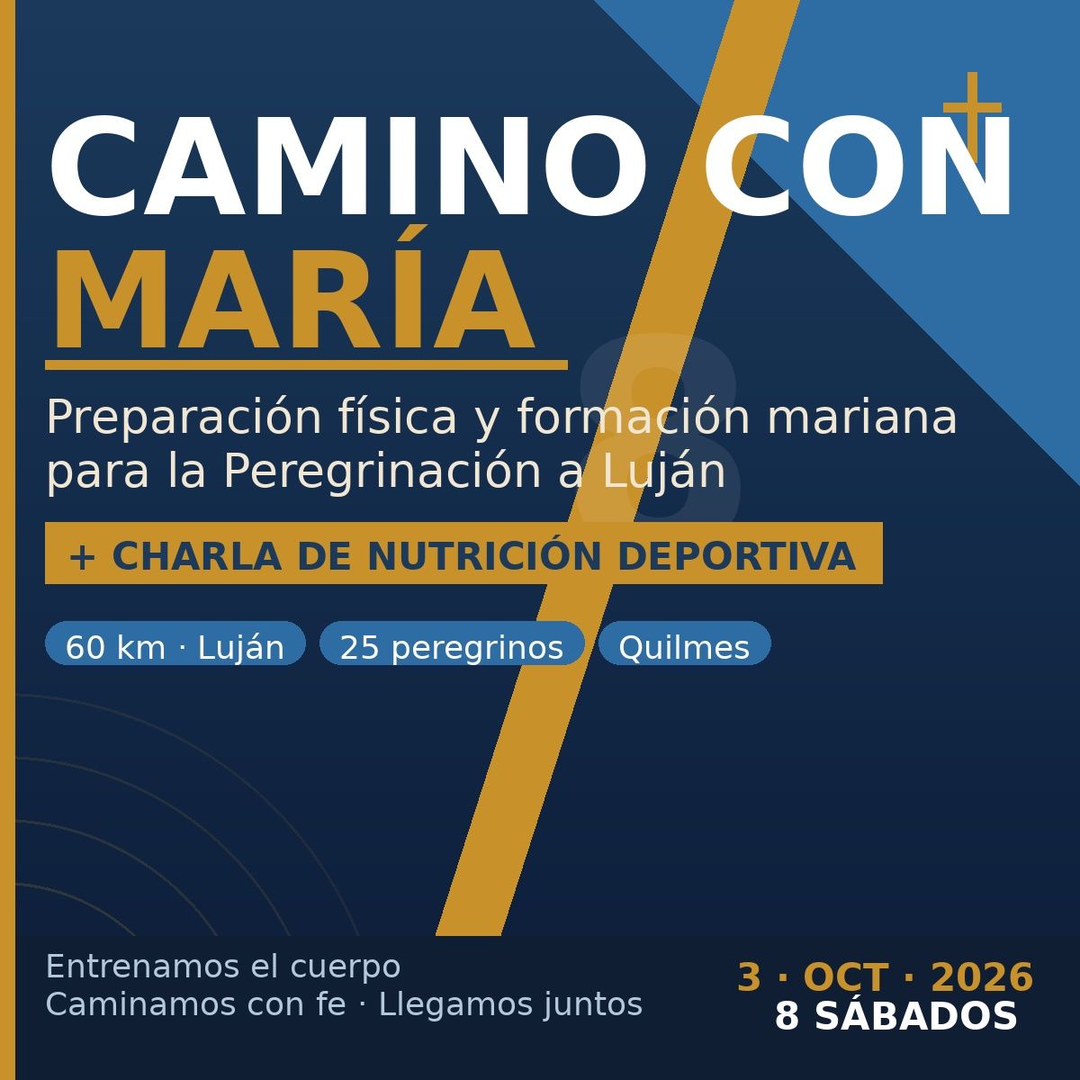 Camino Con María