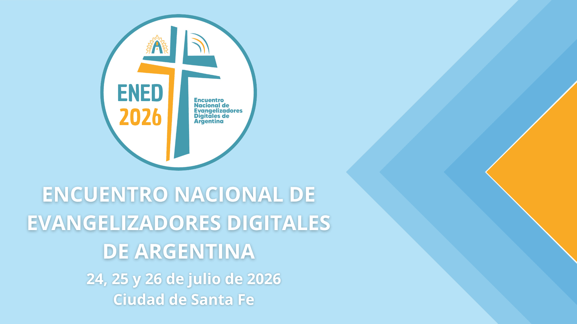 Encuentro Nacional de Evangelizadores Digitales