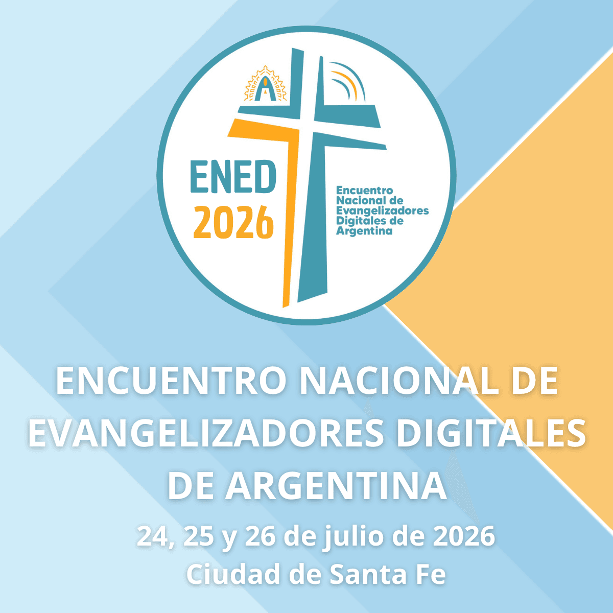 Encuentro Nacional de Evangelizadores Digitales