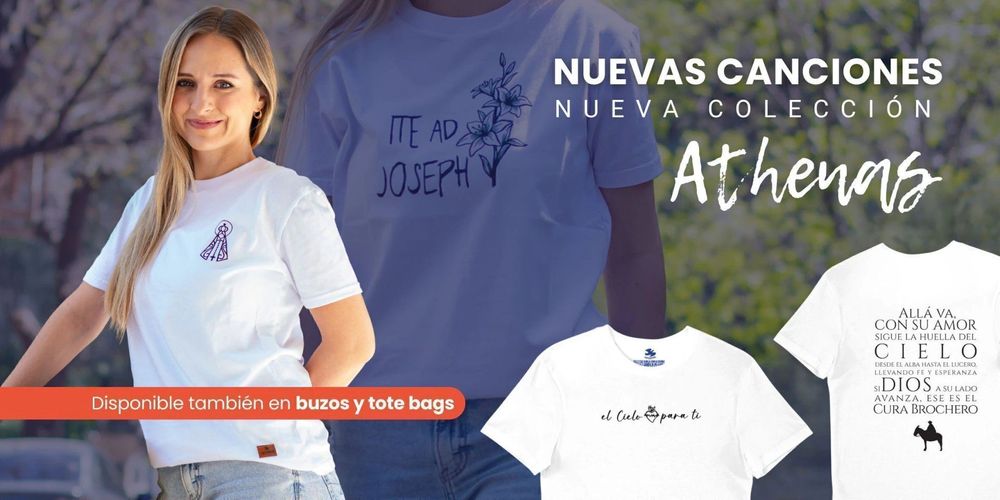 Colección Athenas 2026 de Apóstol