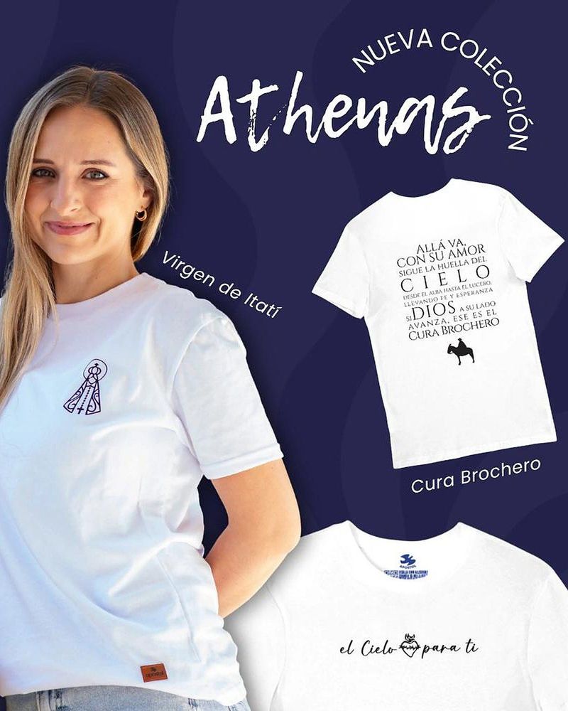 Colección Athenas 2026 de Apóstol