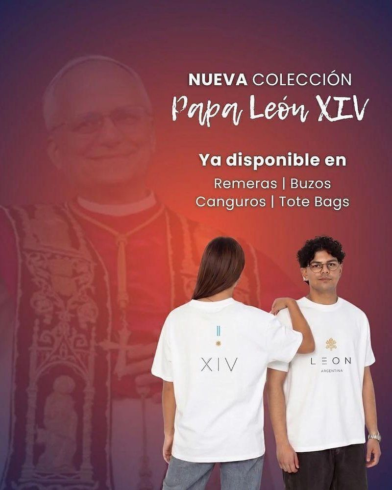 Colección Papa León XIV de Apóstol