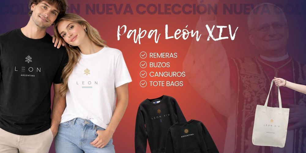 Colección Papa León XIV de Apóstol