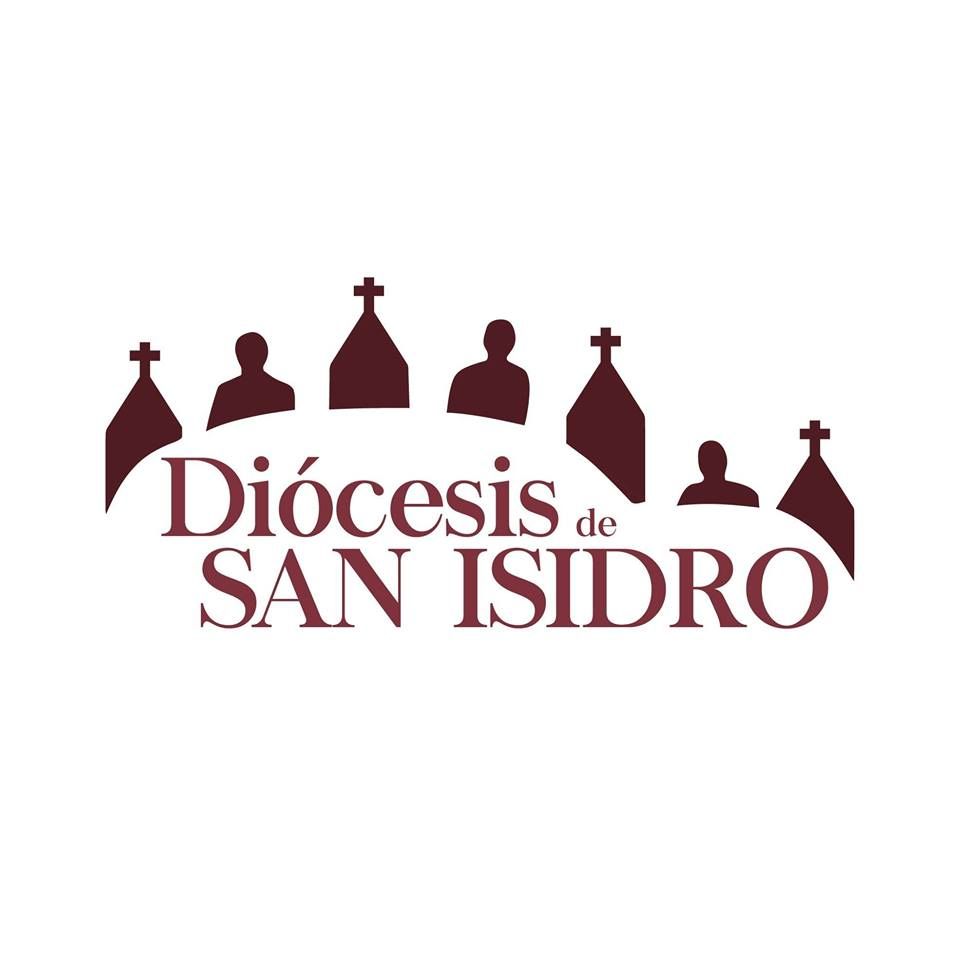 Diócesis de San Isidro logo