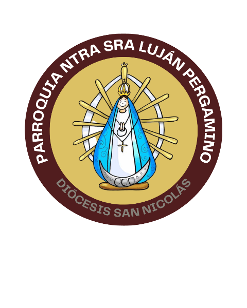 Parroquia Nuestra Señora de Luján Pergamino logo