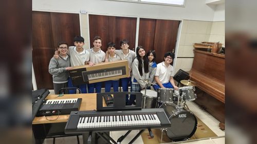 Show Musical CIC