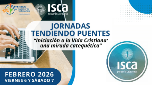 Jornada Tendiendo Puentes ISCA