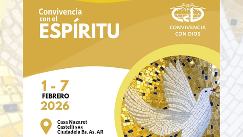 Convivencia con el Espíritu Ciudadela Buenos Aires