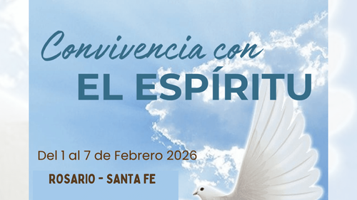 Convivencia con el Espíritu Rosario Santa Fe