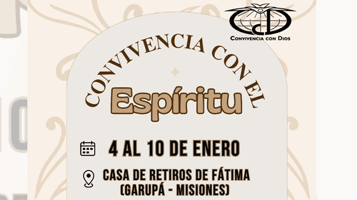 Convivencia con el Espíritu Garupá Misiones