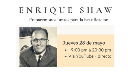 Enrique Shaw -Formación online 
