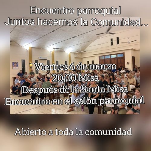 Encuentro Comunitario
