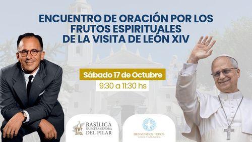 Visita Guiada sobre Enrique Shaw - Fecha: Sábado 17 de octubre