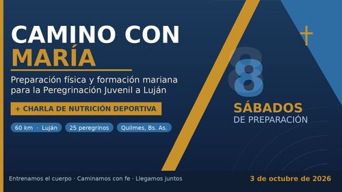 Camino Con María
